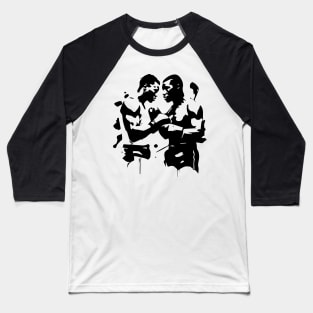 boxing design Baseball T-Shirt